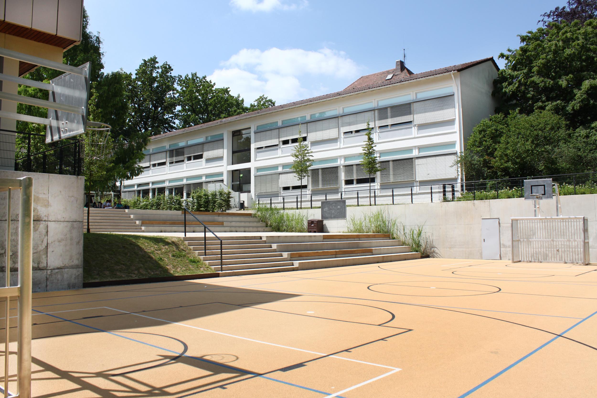 Eberhard Ludwig Gymnasium Stuttgart Gymnasium Stuttgart - Jedamzik + Partner